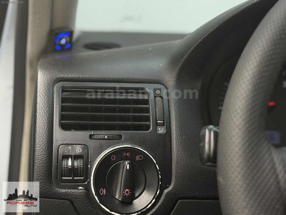 ADRESS AUTO 2004 MODEL 1.6 PACİFİC OTOMATİK LPG 359.000 KM