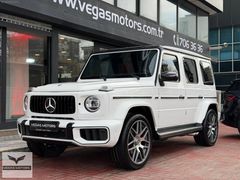 - VEGAS MOTORS - 2020 MERCEDES BENZ G350D DESIGNO SOGUTMA KARBON