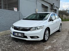 Galeriden Honda Civic 1.6i VTEC Eco Premium 2013 Model Adana