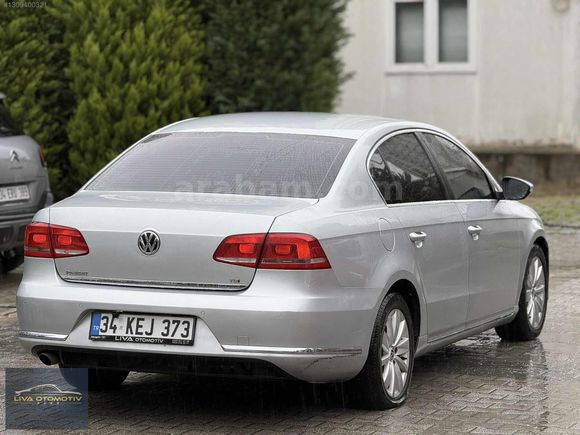 LİVA'DAN PASSAT DSG DEĞİŞENSZ 300PŞİN %0,69VADE FARKI 36AY SNET