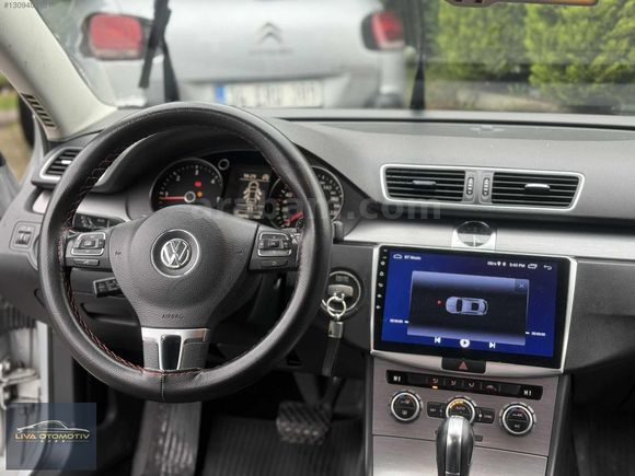 LİVA'DAN PASSAT DSG DEĞİŞENSZ 300PŞİN %0,69VADE FARKI 36AY SNET