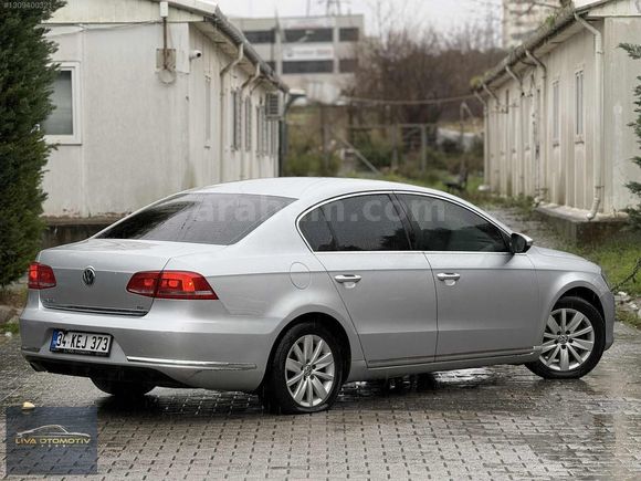 LİVA'DAN PASSAT DSG DEĞİŞENSZ 300PŞİN %0,69VADE FARKI 36AY SNET