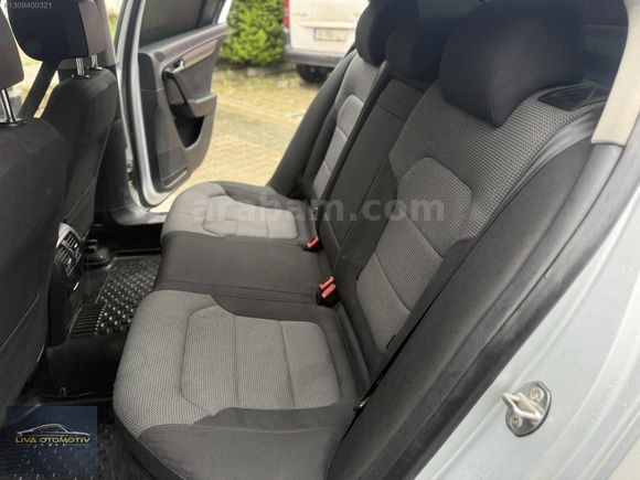 LİVA'DAN PASSAT DSG DEĞİŞENSZ 300PŞİN %0,69VADE FARKI 36AY SNET