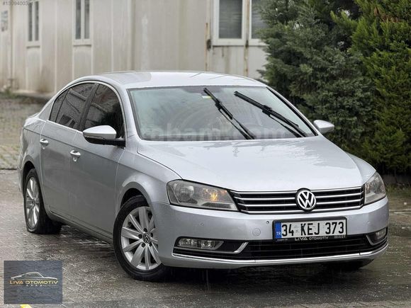 LİVA'DAN PASSAT DSG DEĞİŞENSZ 300PŞİN %0,69VADE FARKI 36AY SNET