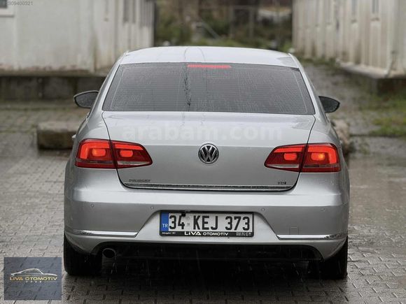 LİVA'DAN PASSAT DSG DEĞİŞENSZ 300PŞİN %0,69VADE FARKI 36AY SNET