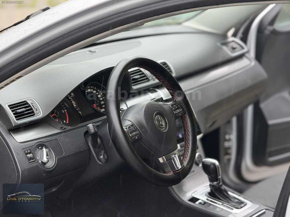 LİVA'DAN PASSAT DSG DEĞİŞENSZ 300PŞİN %0,69VADE FARKI 36AY SNET