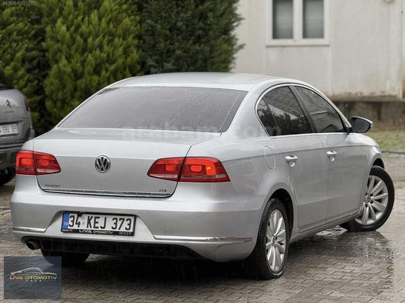 LİVA'DAN PASSAT DSG DEĞİŞENSZ 300PŞİN %0,69VADE FARKI 36AY SNET