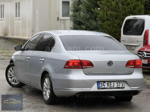 LİVA'DAN PASSAT DSG DEĞİŞENSZ 300PŞİN %0,69VADE FARKI 36AY SNET