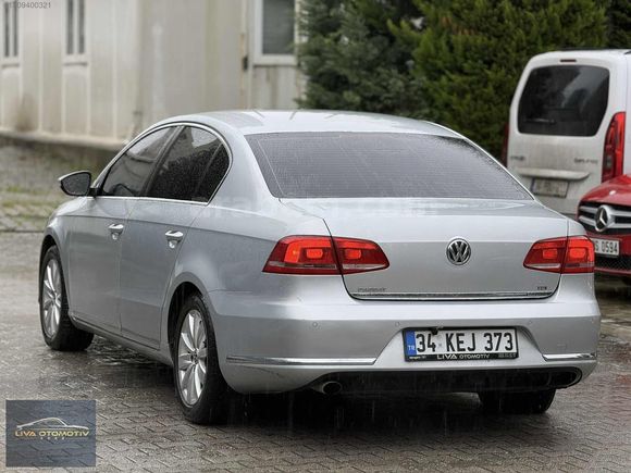 LİVA'DAN PASSAT DSG DEĞİŞENSZ 300PŞİN %0,69VADE FARKI 36AY SNET
