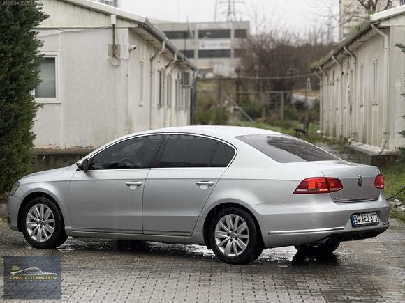 LİVA'DAN PASSAT DSG DEĞİŞENSZ 300PŞİN %0,69VADE FARKI 36AY SNET
