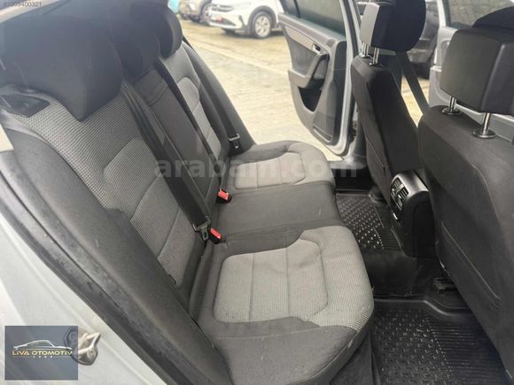 LİVA'DAN PASSAT DSG DEĞİŞENSZ 300PŞİN %0,69VADE FARKI 36AY SNET
