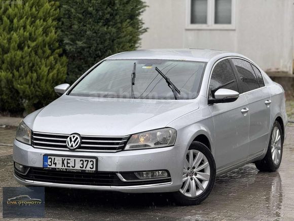 LİVA'DAN PASSAT DSG DEĞİŞENSZ 300PŞİN %0,69VADE FARKI 36AY SNET