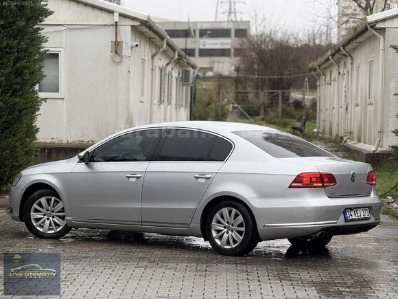 LİVA'DAN PASSAT DSG DEĞİŞENSZ 300PŞİN %0,69VADE FARKI 36AY SNET