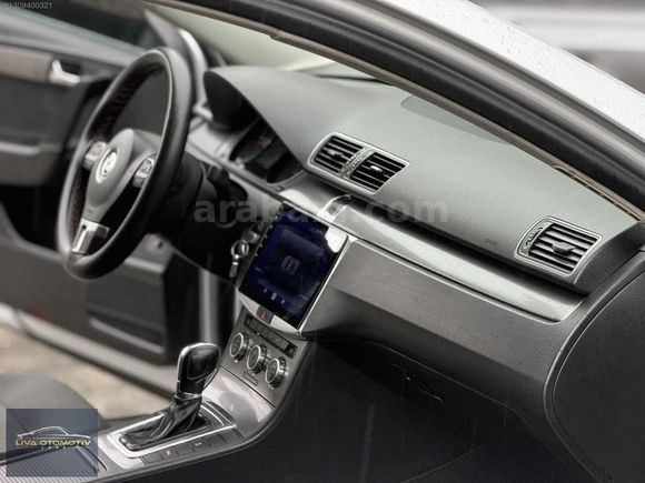 LİVA'DAN PASSAT DSG DEĞİŞENSZ 300PŞİN %0,69VADE FARKI 36AY SNET