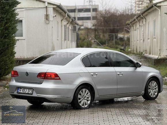LİVA'DAN PASSAT DSG DEĞİŞENSZ 300PŞİN %0,69VADE FARKI 36AY SNET