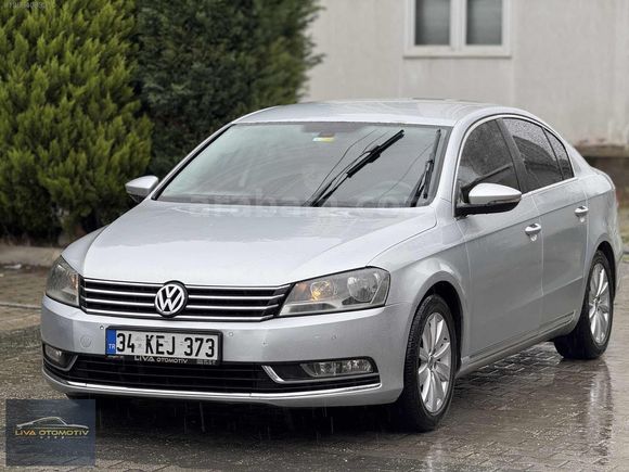 LİVA'DAN PASSAT DSG DEĞİŞENSZ 300PŞİN %0,69VADE FARKI 36AY SNET