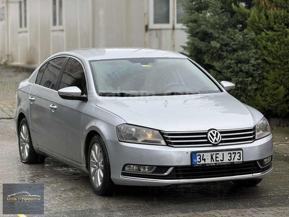 LİVA'DAN PASSAT DSG DEĞİŞENSZ 300PŞİN %0,69VADE FARKI 36AY SNET