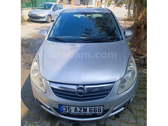 Sahibinden Opel Corsa 1.2 Enjoy 2007 Model 