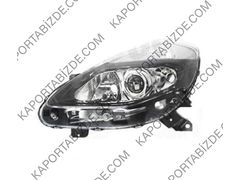RENAULT CLIO III FAZ II ÖN FAR MERCEKLİ HATCHBACK SOL 2009-2012 260603960R İTHAL ÜRÜN