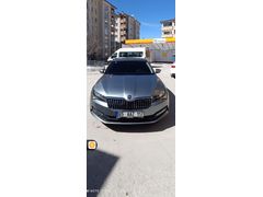 Sahibinden Skoda SuperB 1.5 TSI Elite 2021 Model
