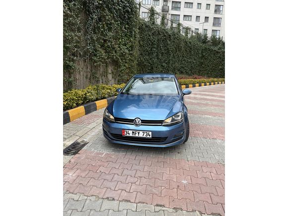 Sahibinden Volkswagen Golf 1.6 TDi BlueMotion Highline 2015 Model 