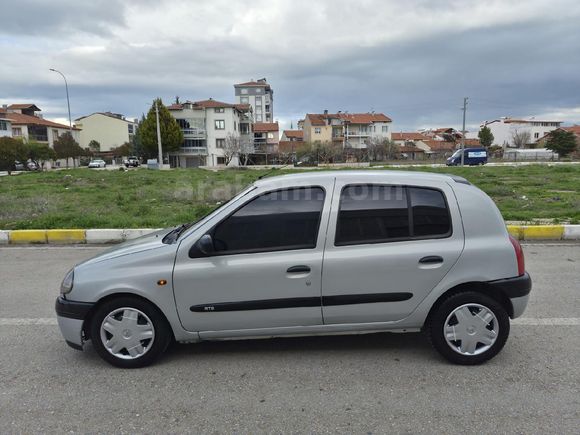 Sahibinden Renault Clio 1.6 RTE 2000 Model