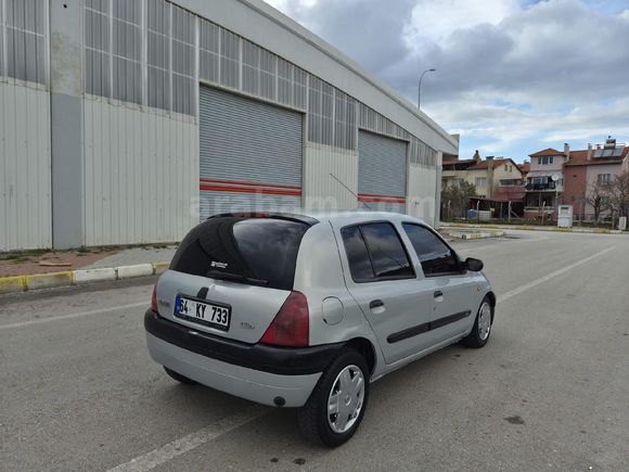 Sahibinden Renault Clio 1.6 RTE 2000 Model