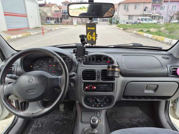 Sahibinden Renault Clio 1.6 RTE 2000 Model