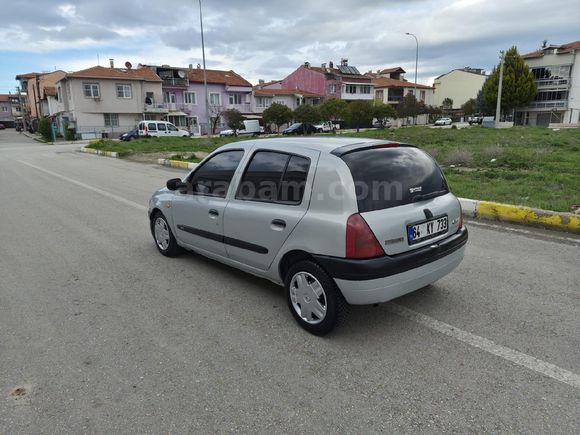 Sahibinden Renault Clio 1.6 RTE 2000 Model