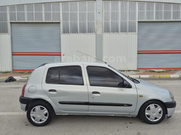 Sahibinden Renault Clio 1.6 RTE 2000 Model