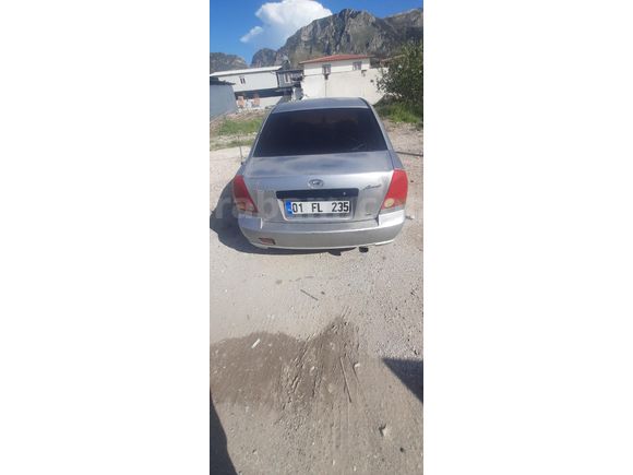 Sahibinden Hyundai Accent 1.5 CRDi Admire 2006 Model