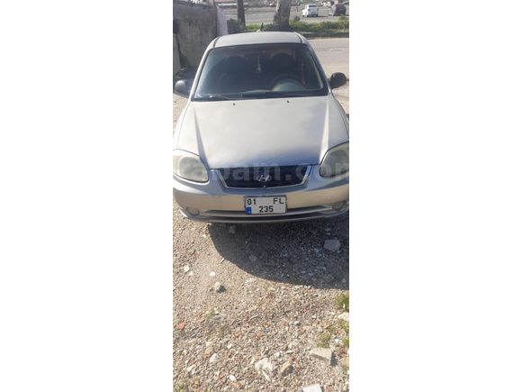 Sahibinden Hyundai Accent 1.5 CRDi Admire 2006 Model