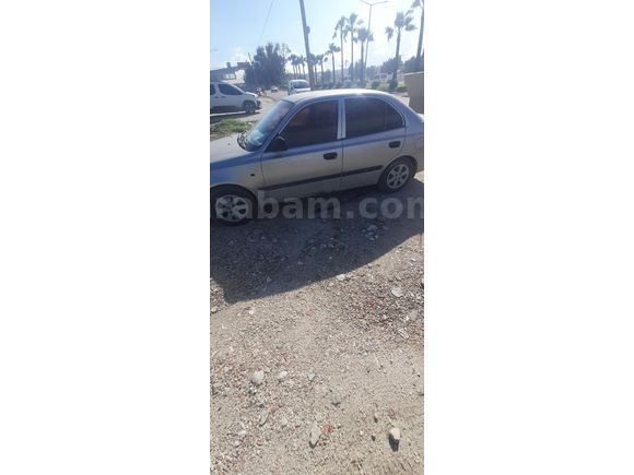 Sahibinden Hyundai Accent 1.5 CRDi Admire 2006 Model