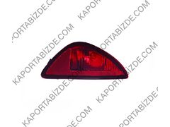 RENAULT CLIO III FAZ II ARKA SİS FARI HATCHBACK SAĞ 2009-2012 8200776121 YERLİ ÜRÜN
