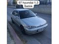 Sahibinden Hyundai Accent 1.3 LS 1997 Model