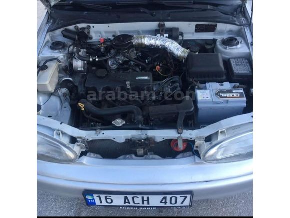 Sahibinden Hyundai Accent 1.3 LS 1997 Model