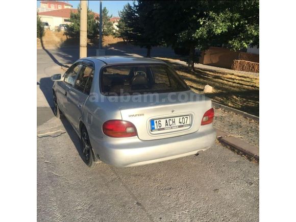 Sahibinden Hyundai Accent 1.3 LS 1997 Model