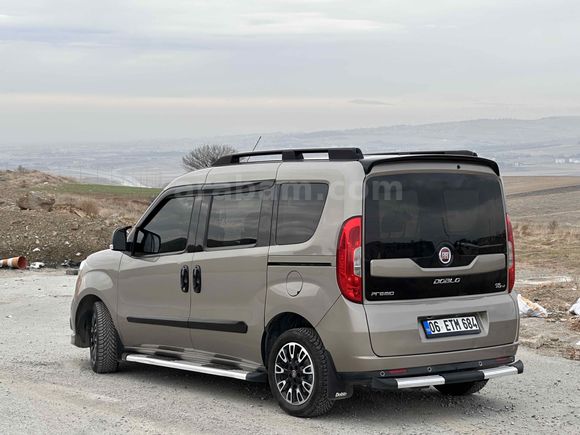 Sahibinden Fiat Doblo Combi 1.6 Multijet Premio Plus 2017 Model 