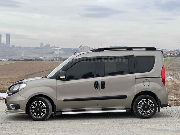 Sahibinden Fiat Doblo Combi 1.6 Multijet Premio Plus 2017 Model 
