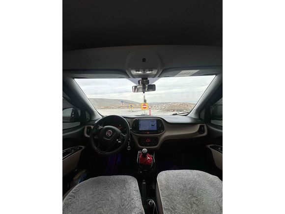 Sahibinden Fiat Doblo Combi 1.6 Multijet Premio Plus 2017 Model 
