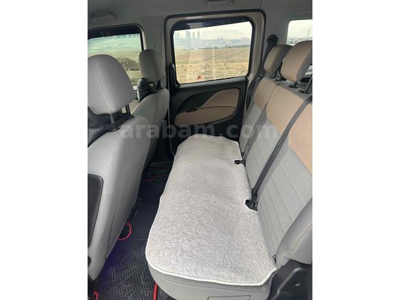 Sahibinden Fiat Doblo Combi 1.6 Multijet Premio Plus 2017 Model 