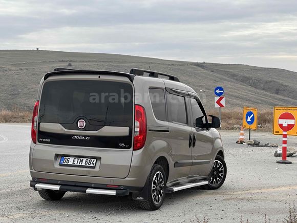 Sahibinden Fiat Doblo Combi 1.6 Multijet Premio Plus 2017 Model 