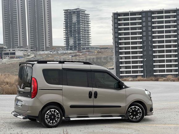 Sahibinden Fiat Doblo Combi 1.6 Multijet Premio Plus 2017 Model 