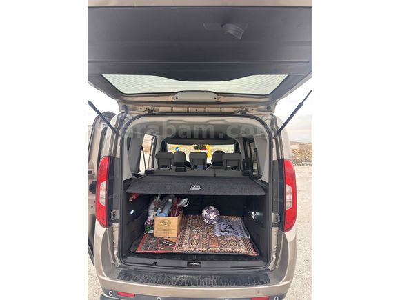 Sahibinden Fiat Doblo Combi 1.6 Multijet Premio Plus 2017 Model 