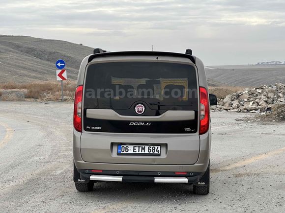 Sahibinden Fiat Doblo Combi 1.6 Multijet Premio Plus 2017 Model 