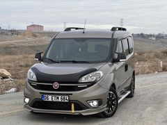 Sahibinden Fiat Doblo Combi 1.6 Multijet Premio Plus 2017 Model 