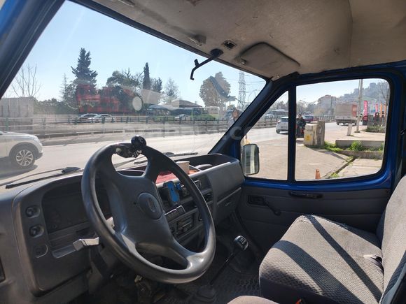 Sahibinden Ford Transit 120 V 1998 Model