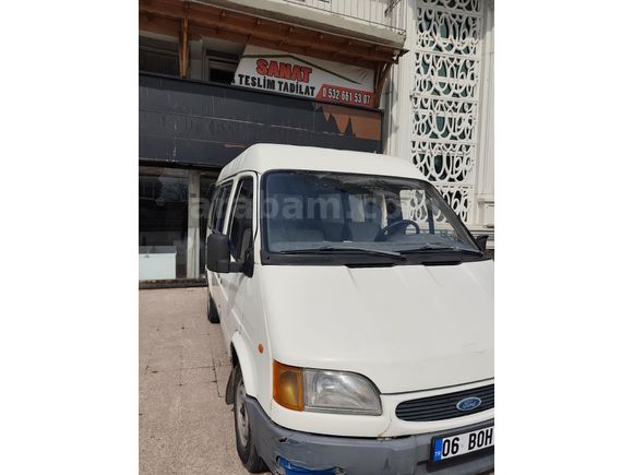 Sahibinden Ford Transit 120 V 1998 Model