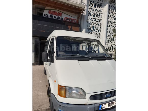 Sahibinden Ford Transit 120 V 1998 Model