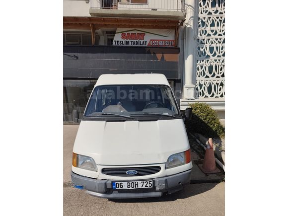 Sahibinden Ford Transit 120 V 1998 Model